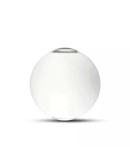 Kinkiet V-TAC SKU218301 VT-836 3000K 4W 450lm