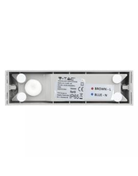 Oprawa V-TAC SKU218239 VT-8056 3000K 9W 850lm