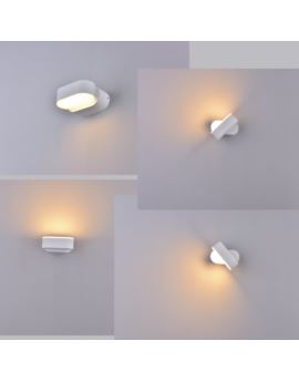 Kinkiet V-TAC SKU218286 VT-816 3000K 6W 722lm