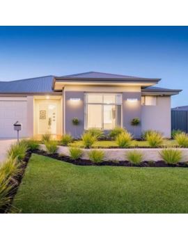 Kinkiet V-TAC SKU218292 VT-814-W 3000K 12W 1444lm