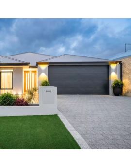 Oprawa V-TAC SKU218560 VT-844-W-N 3000K 4W 400lm