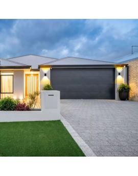 Oprawa V-TAC SKU218561 VT-844-B-N 3000K 4W 400lm