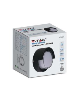 Oprawa V-TAC SKU218609 VT-831 3000K 7W 610lm