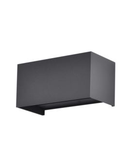 Oprawa V-TAC SKU2977 VT-8125-B-N 3000K 24W 2720lm