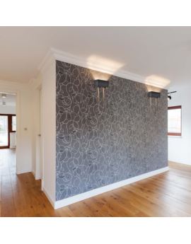 Oprawa V-TAC SKU2978 VT-8125-B-N 4000K 24W 2720lm