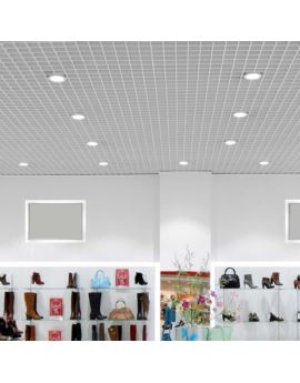 Oprawa V-TAC SKU21845 VT-2-30 3000K 30W 3040lm