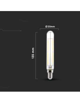 Żarówka V-TAC SKU212701 VT-2204 3000K 4W 400lm