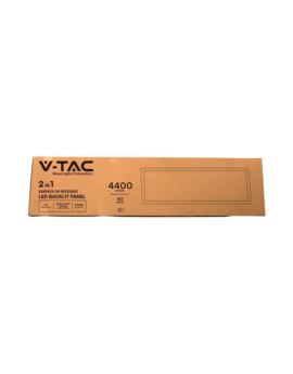 Panel V-TAC SKU216626 VT-6147 6500K 40W 4400lm