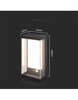 Kinkiet V-TAC SKU23032 VT-1193 3000K 1W 95lm