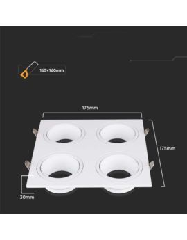 Oprawa V-TAC SKU23003 VT-442