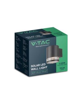 Kinkiet V-TAC SKU23012 VT-1139 3000K 1W 70lm