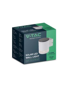 Kinkiet V-TAC SKU23013 VT-1139 3000K 1W 70lm