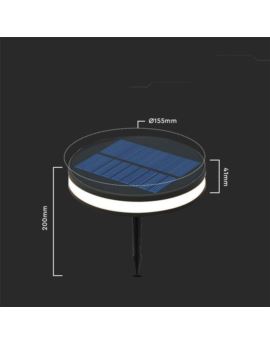 Oprawa V-TAC SKU23015 VT-1146 3000K 2W 90lm