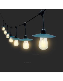 Girlanda V-TAC SKU23034 VT-715S 3000K 3W 50lm