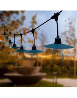 Girlanda V-TAC SKU23034 VT-715S 3000K 3W 50lm