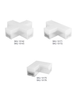 Oprawa V-TAC SKU23001 VT-4140 6500K 40W 4300lm