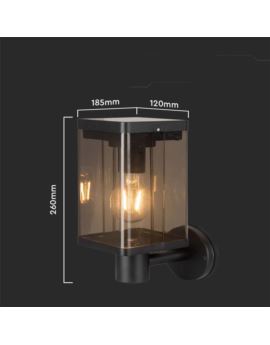 Kinkiet V-TAC SKU23010 VT-1136 3000K 2,5W 150lm