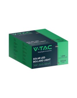 Słupek V-TAC SKU23011 VT-1137 3000K 2,5W 120lm