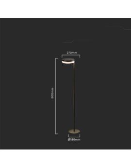 Słupek V-TAC SKU23011 VT-1137 3000K 2,5W 120lm