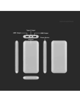 Power V-TAC SKU23035 VT-3527 10W