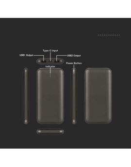 Power V-TAC SKU23037 VT-3527 10W