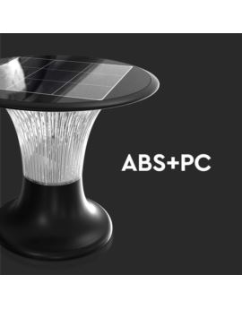 Słupek V-TAC SKU23005 VT-426 6000K+4000K 15W 2200l