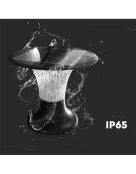 Słupek V-TAC SKU23005 VT-426 6000K+4000K 15W 2200l