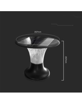 Słupek V-TAC SKU23005 VT-426 6000K+4000K 15W 2200l