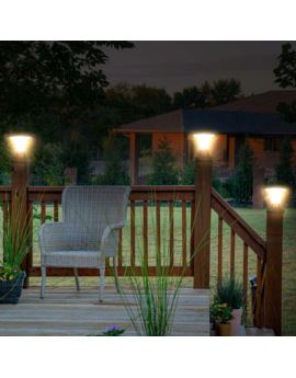 Słupek V-TAC SKU23005 VT-426 6000K+4000K 15W 2200l