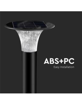 Słupek V-TAC SKU23006 VT-413 6000K+4000K 15W 2200l