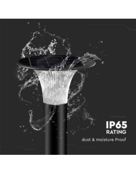 Słupek V-TAC SKU23006 VT-413 6000K+4000K 15W 2200l