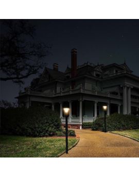 Słupek V-TAC SKU23006 VT-413 6000K+4000K 15W 2200l