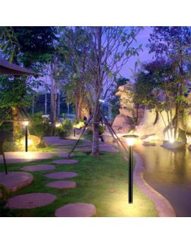 Słupek V-TAC SKU23006 VT-413 6000K+4000K 15W 2200l