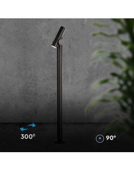 Słupek V-TAC SKU23051 VT-1187 4000K 4W 390lm