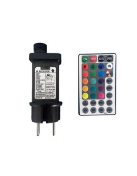 Girlanda V-TAC SKU23159 VT-713S RGB 7,5W 30lm