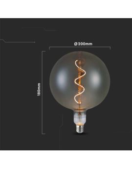 Żarówka V-TAC SKU23170 VT-2271 2700K 4W 120lm