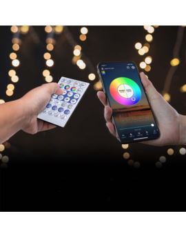 Taśma V-TAC SKU23146 VT-5050 RGB 13W