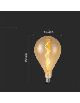 Żarówka V-TAC SKU23166 VT-2267 2700K 4W 250lm