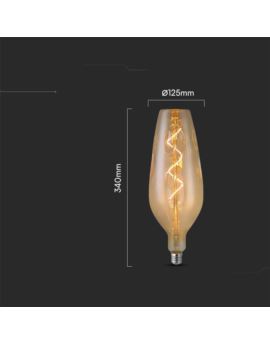 Żarówka V-TAC SKU23171 VT-2272 2700K 4W 250lm