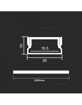 Profil V-TAC SKU23174 VT-8202
