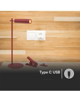 Lampka V-TAC SKU23043 VT-7413 4000K 3W 300lm