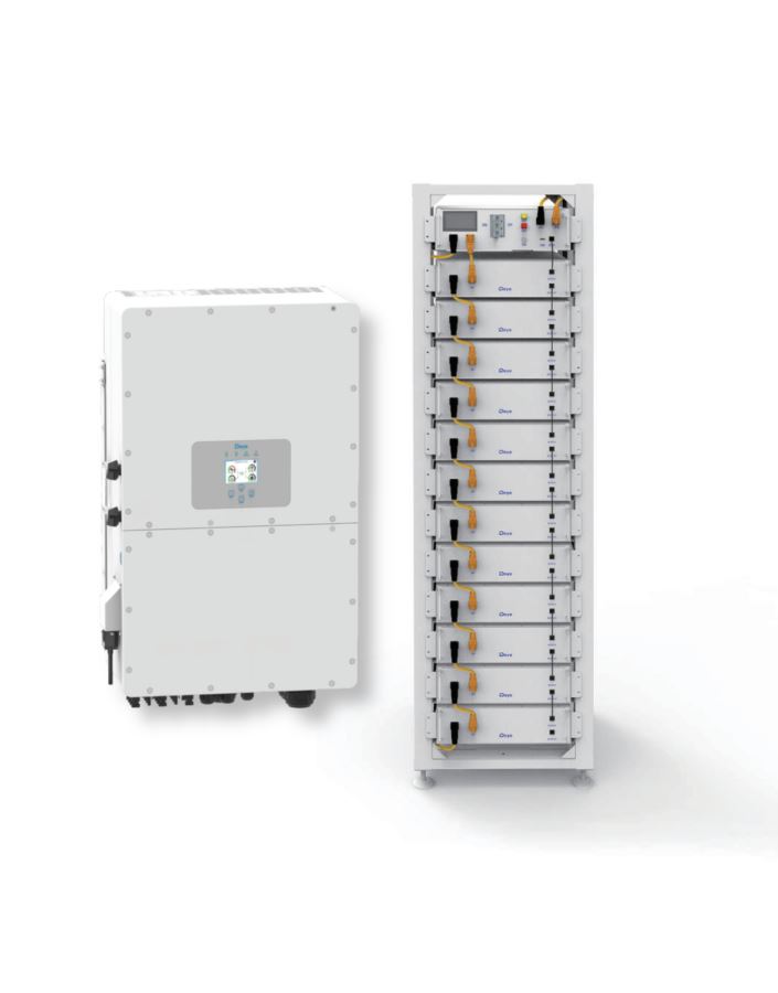 Zestaw V-TAC DEYE SKU22022 BOS-G
