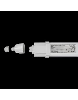 Oprawa V-TAC SKU23088 VT-80060 6500K 18W 1900lm