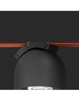 Oprawa V-TAC SKU23104 VT-41012 3000K 12W 800lm