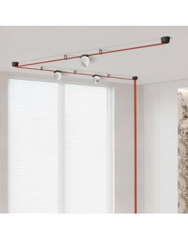 Oprawa V-TAC SKU23105 VT-41012 3000K 12W 900lm