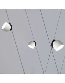 Oprawa V-TAC SKU23105 VT-41012 3000K 12W 900lm