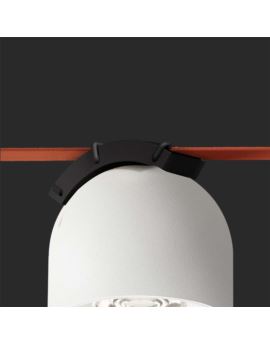 Oprawa V-TAC SKU23105 VT-41012 3000K 12W 900lm