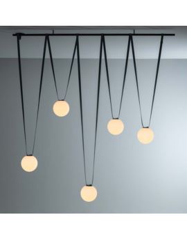 Oprawa V-TAC SKU23108 VT-41010 3000K 10W 900lm