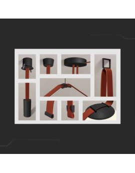 Mocowanie V-TAC SKU23127