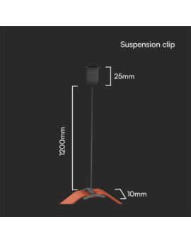 Mocowanie V-TAC SKU23133